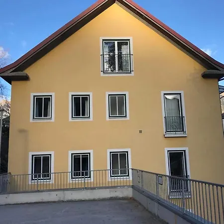 601 Lothringen House Apartamento Bad Gastein
