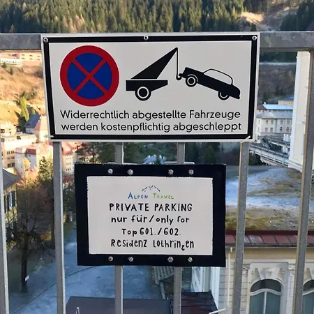 601 Lothringen House Apartamento *