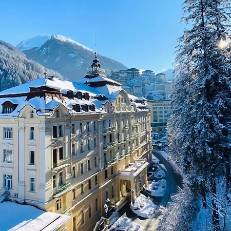 601 Lothringen House * Bad Gastein