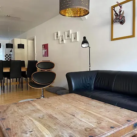 Apartamento 601 Lothringen House *