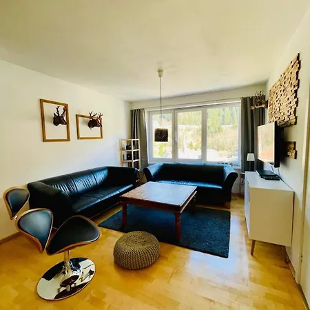 Apartamento 601 Lothringen House Bad Gastein