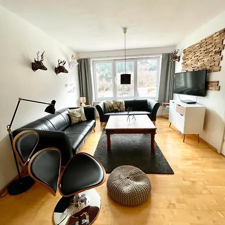 601 Lothringen House Apartamento Bad Gastein
