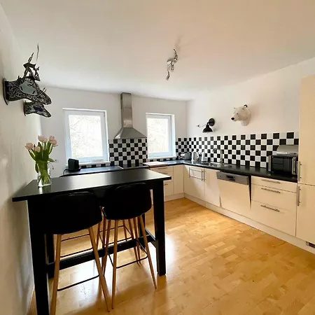 아파트 601 Lothringen House 바트 가슈타인