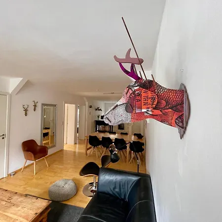 601 Lothringen House 아파트 바트 가슈타인