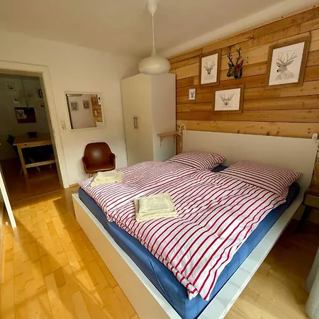 Apartamento 601 Lothringen House