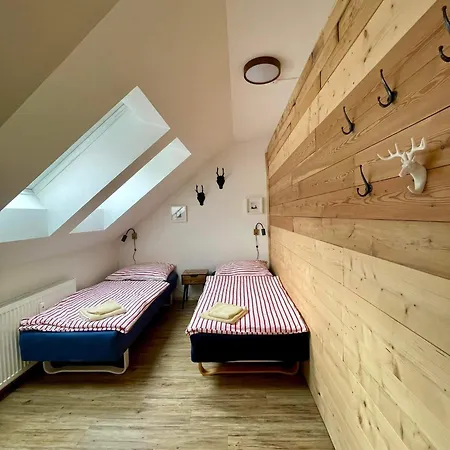 아파트 601 Lothringen House *