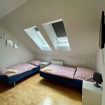 601 Lothringen House Apartamento