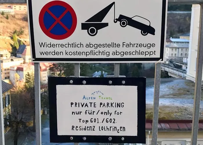 601 Lothringen House Apartment *