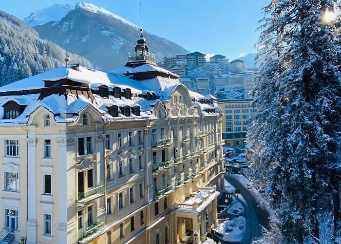 601 Lothringen House * Bad Gastein