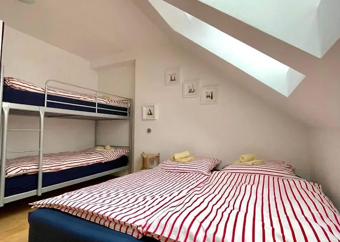 아파트 601 Lothringen House 바트 가슈타인