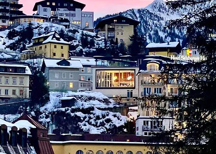 601 Lothringen House * Bad Gastein