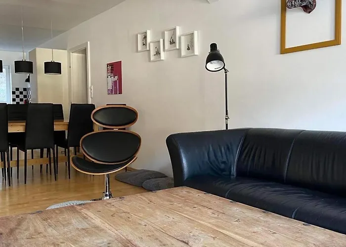 Apartment 601 Lothringen House *