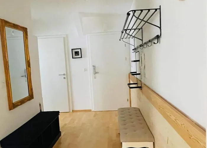 아파트 601 Lothringen House 바트 가슈타인