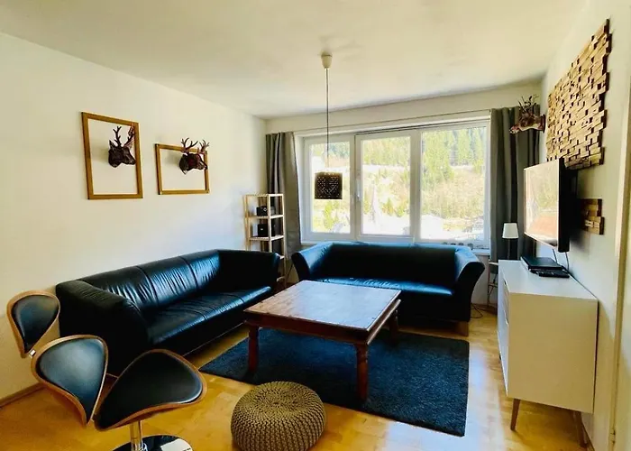 Apartment 601 Lothringen House Bad Gastein