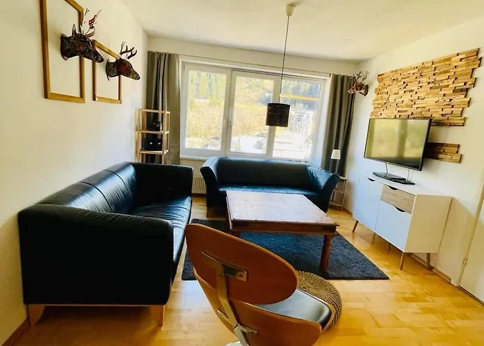 601 Lothringen House 바트 가슈타인