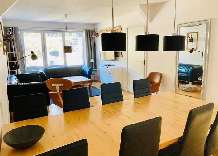 Apartment 601 Lothringen House