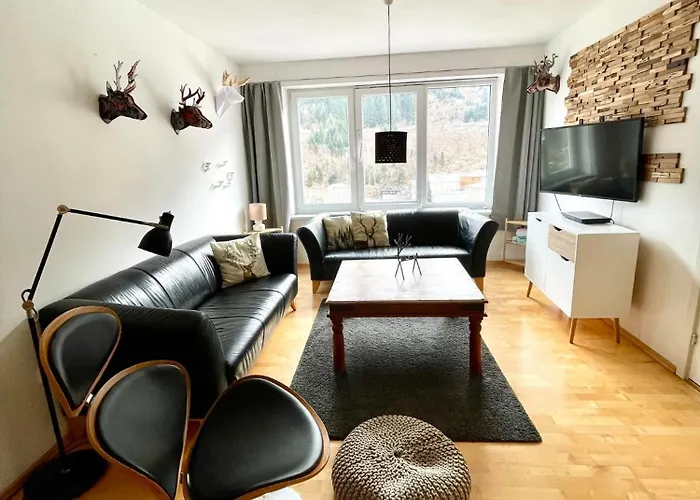 601 Lothringen House Apartment Bad Gastein