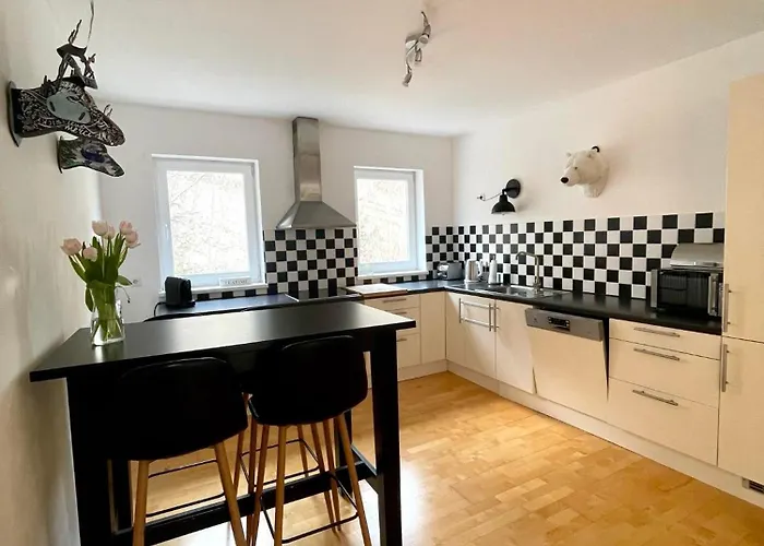 Apartment 601 Lothringen House Bad Gastein