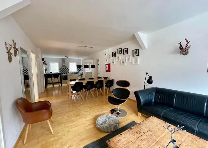 601 Lothringen House * 바트 가슈타인