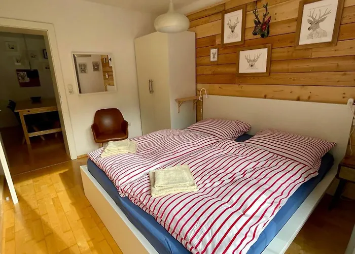 Apartment 601 Lothringen House