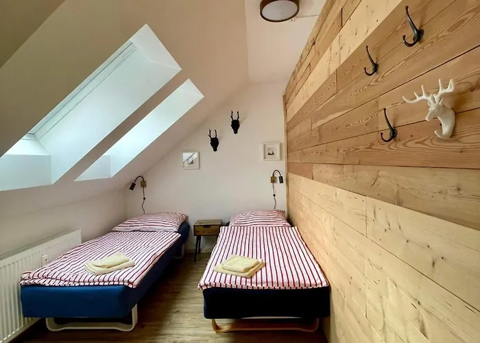 아파트 601 Lothringen House *