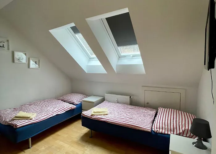 601 Lothringen House Apartment